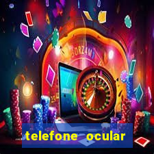 telefone ocular center betim